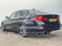 2018 BMW 520