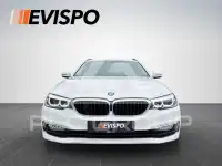 2018 BMW 520