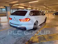 2018 BMW 520