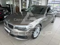 2018 BMW 520