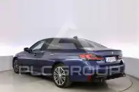 2018 BMW 520