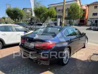 2018 BMW 520