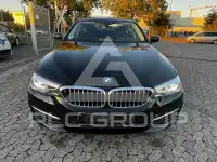 2018 BMW 520