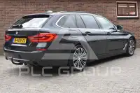 2018 BMW 520