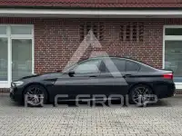 2018 BMW 520