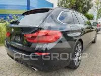 2018 BMW 520