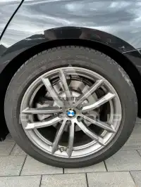 2018 BMW 520