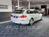 2018 BMW 520