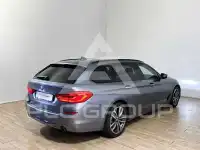 2018 BMW 520