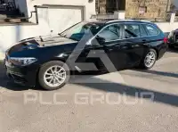 2018 BMW 520