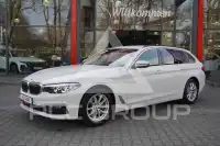 2018 BMW 520