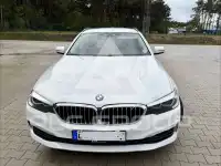 2018 BMW 520