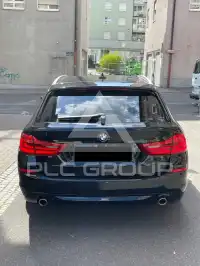 2018 BMW 520