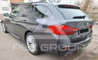 2018 BMW 520