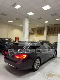 2018 BMW 520
