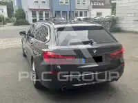 2018 BMW 520