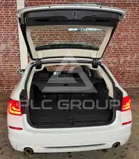 2018 BMW 520