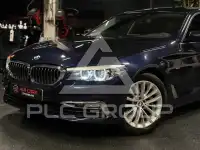 2018 BMW 520