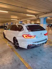 2018 BMW 520