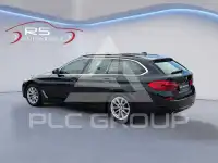 2018 BMW 520