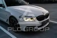 2018 BMW 520