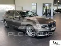 2018 BMW 520