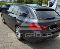 2018 BMW 520