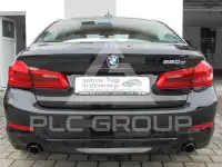 2018 BMW 520