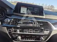 2018 BMW 520