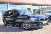 2018 BMW 520