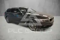 2018 BMW 520