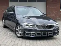 2018 BMW 520