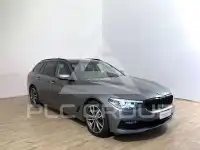 2018 BMW 520