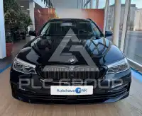 2018 BMW 520