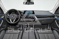 2018 BMW 520