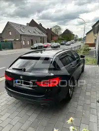 2018 BMW 520