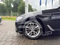 2018 BMW 520