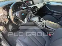 2018 BMW 520