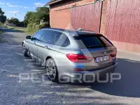 2018 BMW 520