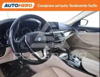 2018 BMW 520