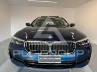 2018 BMW 520