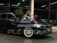 2018 BMW 520