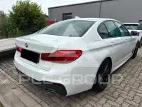 2018 BMW 520