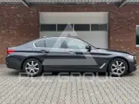 2018 BMW 520