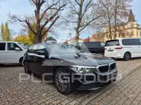 2018 BMW 520