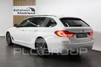 2018 BMW 520