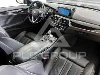 2018 BMW 520