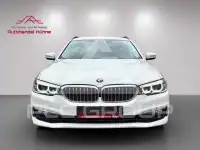 2018 BMW 520