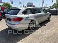 2018 BMW 520