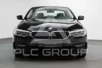 2018 BMW 520